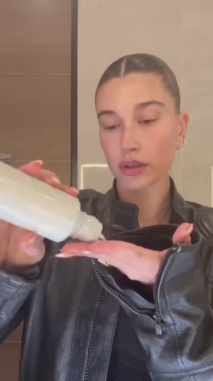 glazing milk